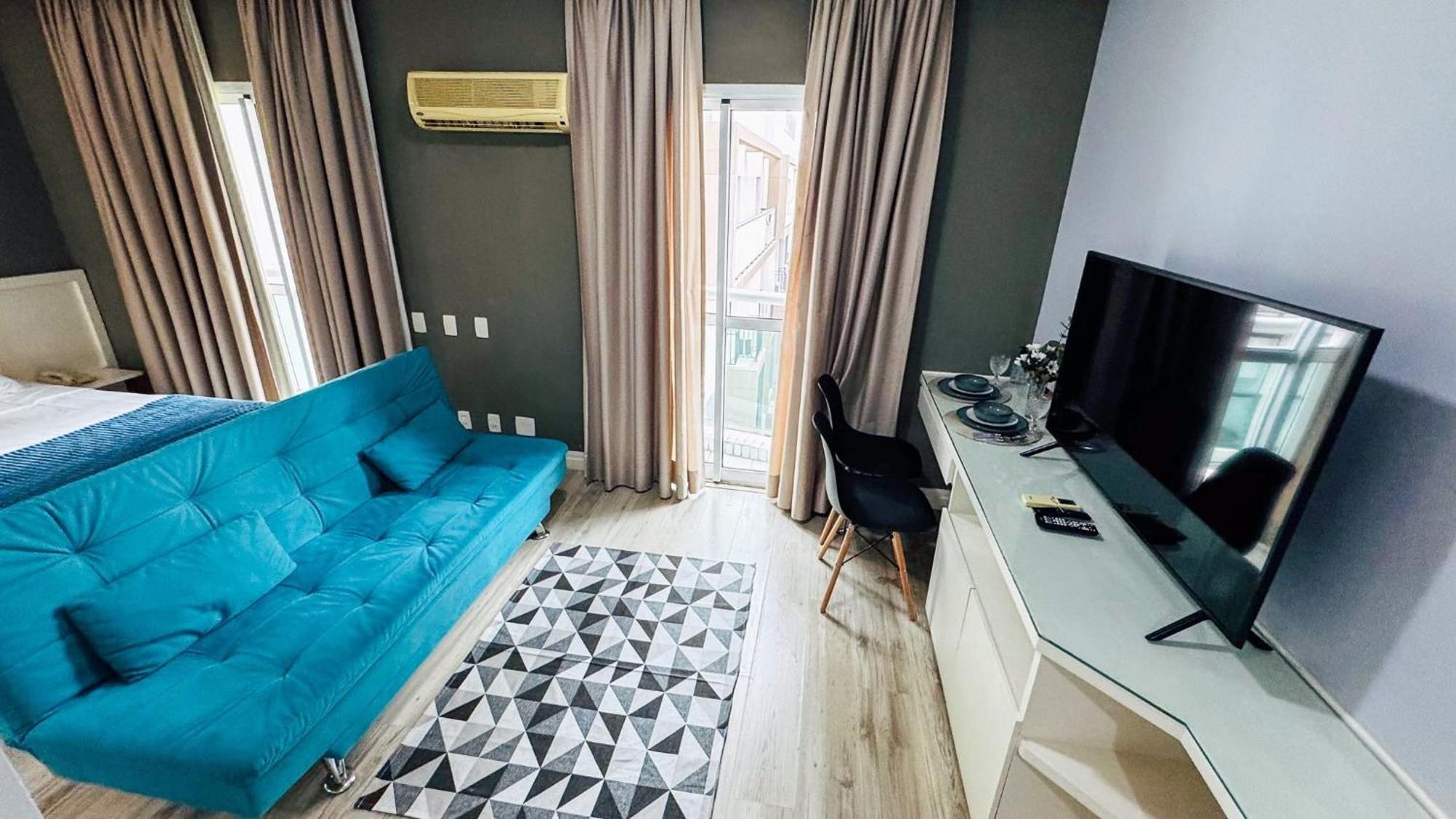 Hotel Perdizes - Flat Executivo - 1204 Сао Паоло Екстериор снимка