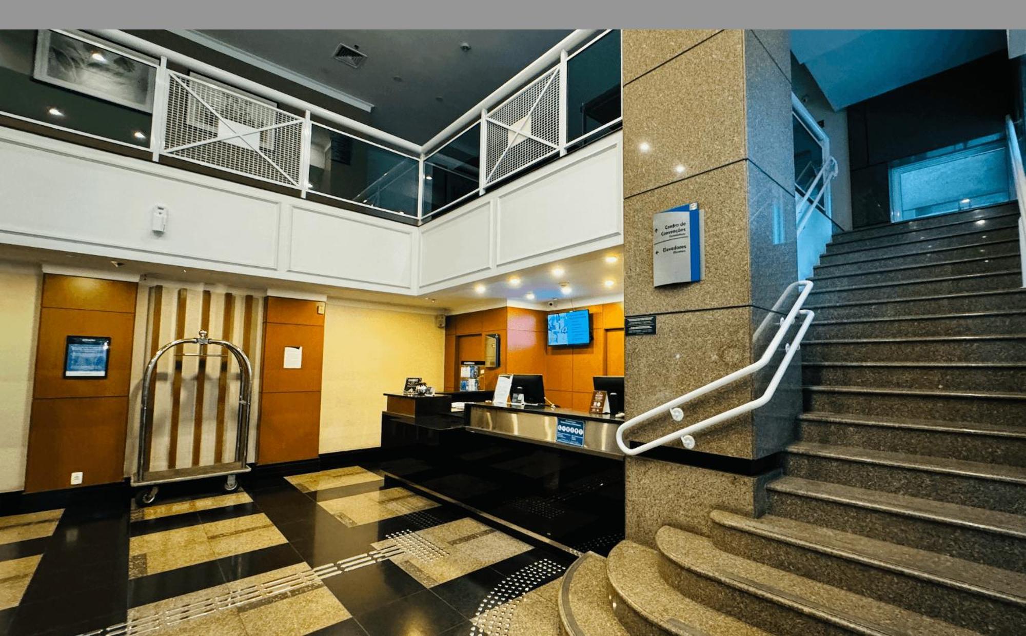 Hotel Perdizes - Flat Executivo - 1204 Сао Паоло Екстериор снимка